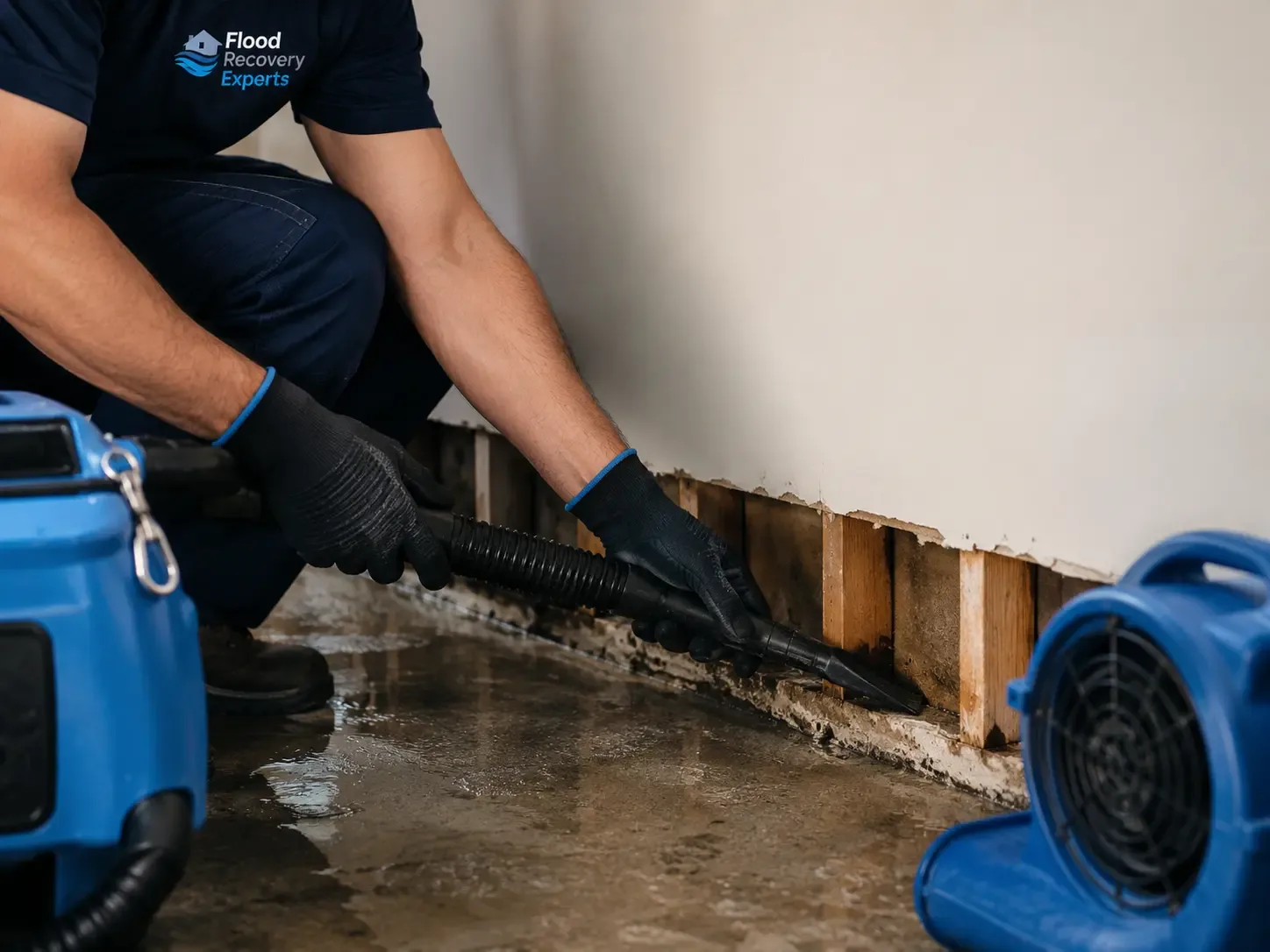 Why choose Flood Damage Cleanup in Porter, TX